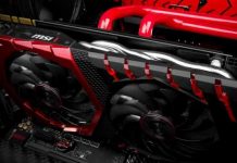 MSI готовит минимум четыре модели видеокарты GeForce GTX 1660 Ti