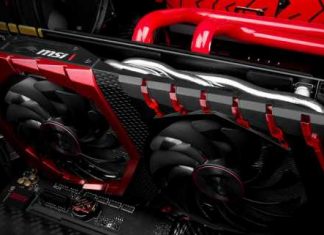 MSI готовит минимум четыре модели видеокарты GeForce GTX 1660 Ti