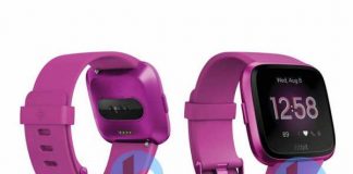 Появились изображения новой модели умных часов Fitbit