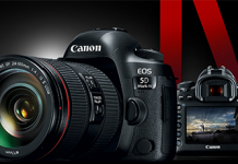 Первый взгляд на Canon EOS 5D Mark IV, самую ожидаемую камеру года