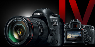 Первый взгляд на Canon EOS 5D Mark IV, самую ожидаемую камеру года