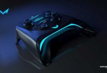 Slightly Mad Studios представила концепт контроллера игровой консоли Mad Box