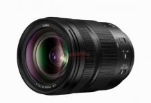 Стали известны основные данные и цены объективов Panasonic Limix S, «полтинник» будет стоить 2299 фунтов стерлингов