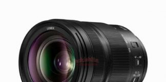 Стали известны основные данные и цены объективов Panasonic Limix S, «полтинник» будет стоить 2299 фунтов стерлингов