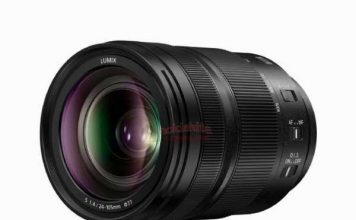 Стали известны основные данные и цены объективов Panasonic Limix S, «полтинник» будет стоить 2299 фунтов стерлингов