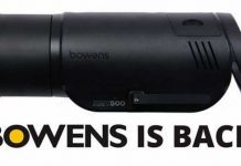 Марка Bowens возвращается на рынок после ликвидации компании в 2017 году