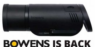 Марка Bowens возвращается на рынок после ликвидации компании в 2017 году