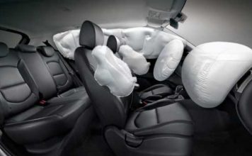 Hyundai разработала подушки безопасности от многократных ударов