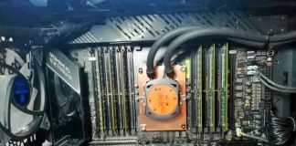 Появились первые объёмные тесты 28-ядерного процессора Intel Xeon W-3175X