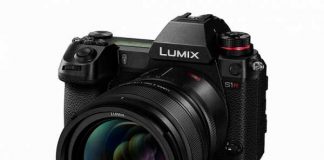 Представлены полнокадровые беззеркальные камеры Panasonic Lumix S1R и S1