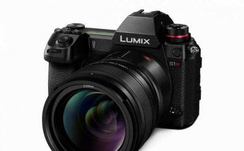 Представлены полнокадровые беззеркальные камеры Panasonic Lumix S1R и S1