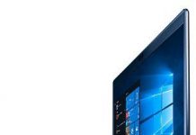 Sharp представила ноутбуки Dynabook G: экраны диагональю 13,3 дюйма, защита по стандарту MIL-STD-810G и масса всего 779 граммов