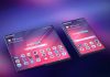 Галерея дня: складной смартфон Samsung Galaxy F на качественных изображениях