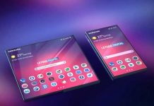 Галерея дня: складной смартфон Samsung Galaxy F на качественных изображениях