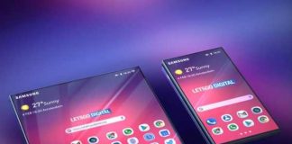 Галерея дня: складной смартфон Samsung Galaxy F на качественных изображениях