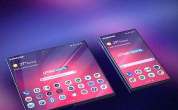 Галерея дня: складной смартфон Samsung Galaxy F на качественных изображениях