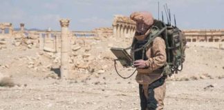 В этом году российские военные получат первый серийный армейский экзоскелет