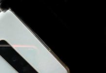 Смартфон Samsung Galaxy S10+ в топовой версии с керамическим покрытием позирует на живом фото