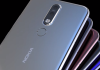 Первое видео смартфона Nokia 6.2 (2019), который получил отверстие в экране и камеру Zeiss