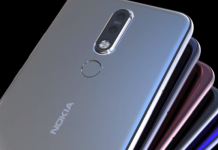 Первое видео смартфона Nokia 6.2 (2019), который получил отверстие в экране и камеру Zeiss