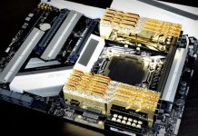 Новые комплекты DDR4-памяти G.SKILL на 64 Гбайт работают на частоте 4266 МГц