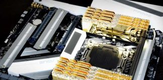 Новые комплекты DDR4-памяти G.SKILL на 64 Гбайт работают на частоте 4266 МГц