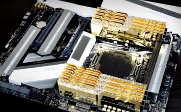 Новые комплекты DDR4-памяти G.SKILL на 64 Гбайт работают на частоте 4266 МГц