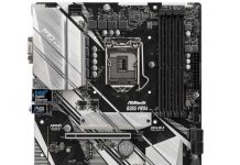 ASRock представила пять материнских плат на чипсете Intel B365