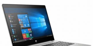Бизнес-ноутбуки HP ProBook 445/455 G6 оснащены чипом AMD Ryzen