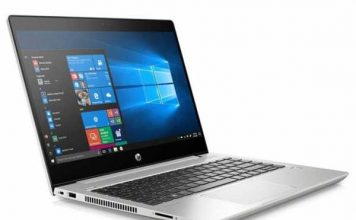 Бизнес-ноутбуки HP ProBook 445/455 G6 оснащены чипом AMD Ryzen