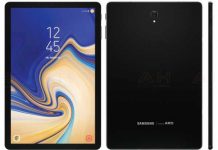 Прошивка Samsung Galaxy Tab S4 подтвердила отсутствие сканера отпечатков